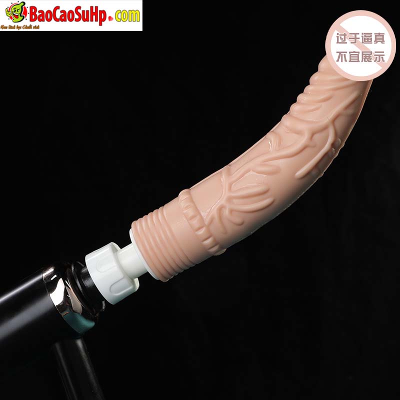duong vat gia Mizzzee Felix Phantom Cannon 4 - Dương vật giả súng thần công Mizzzee Felix Phantom Cannon nhỏ gọn thụt mạnh