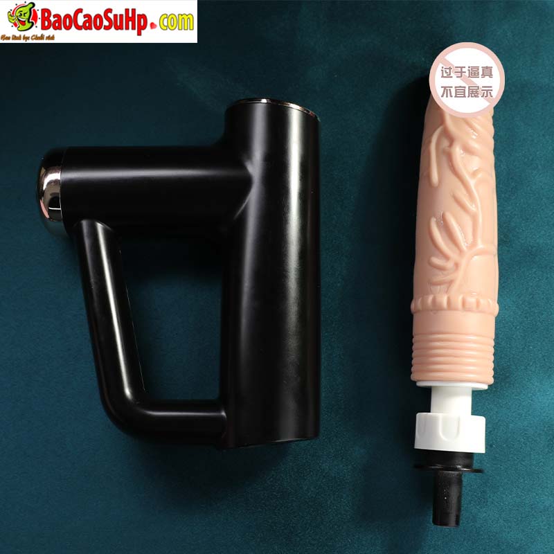 Dương Vật Giả Cannon Nhỏ Gọn Thụt Mạnh Tự Sướng Cực Đã
