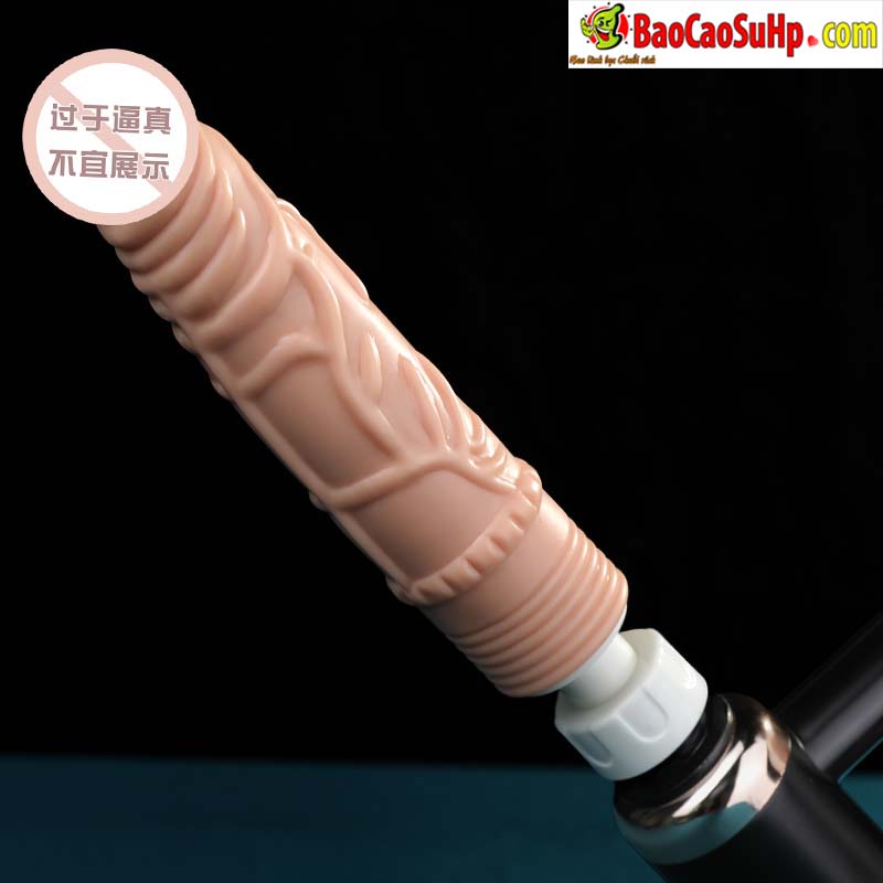 Dương Vật Giả Cannon Nhỏ Gọn Thụt Mạnh Tự Sướng Cực Đã