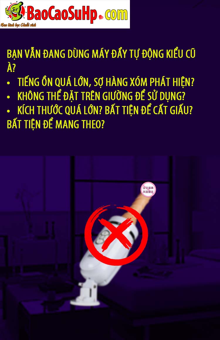 Dương vật giả HOTBOY Bella silicone rung thụt phát nhiệt cực đã