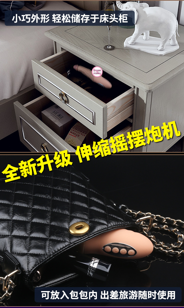 Dương vật giả HOTBOY Bella silicone rung thụt phát nhiệt cực đã