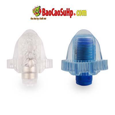 Bộ 3 vòng rung Chisa màn dạo đầu hứng thú đa chế độ