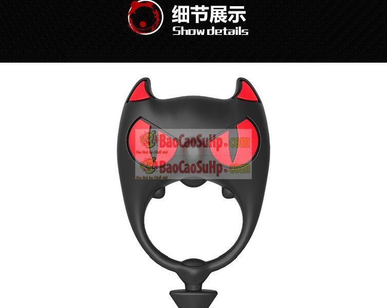 Vòng rung chống xuất tinh sớm Batman tốt nhất an toàn hiệu quả