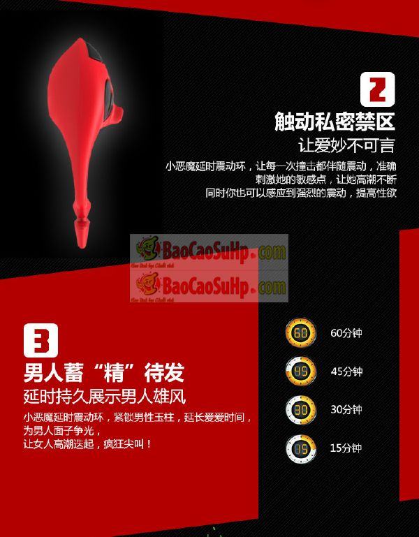 Vòng rung chống xuất tinh sớm Batman tốt nhất an toàn hiệu quả