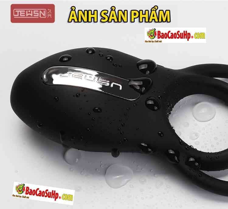 Vòng rung dương vật JEWSN cao cấp tăng khoái cảm thăng hoa
