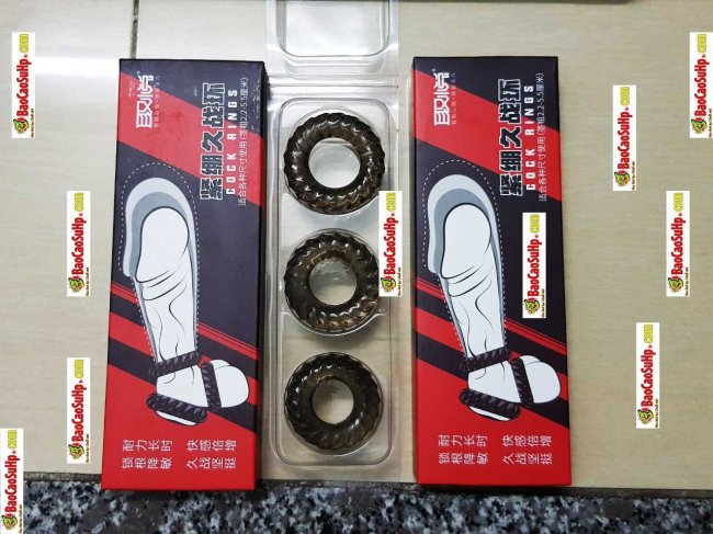 Vòng đeo dương vật ShotGun kéo dài thời gian Quan hệ sướng