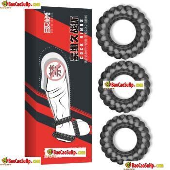 Vòng đeo dương vật ShotGun kéo dài thời gian Quan hệ sướng