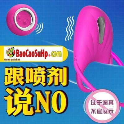 Vòng đeo dương vật Harrison siêu rung tăng kích thước kéo dài thời gian