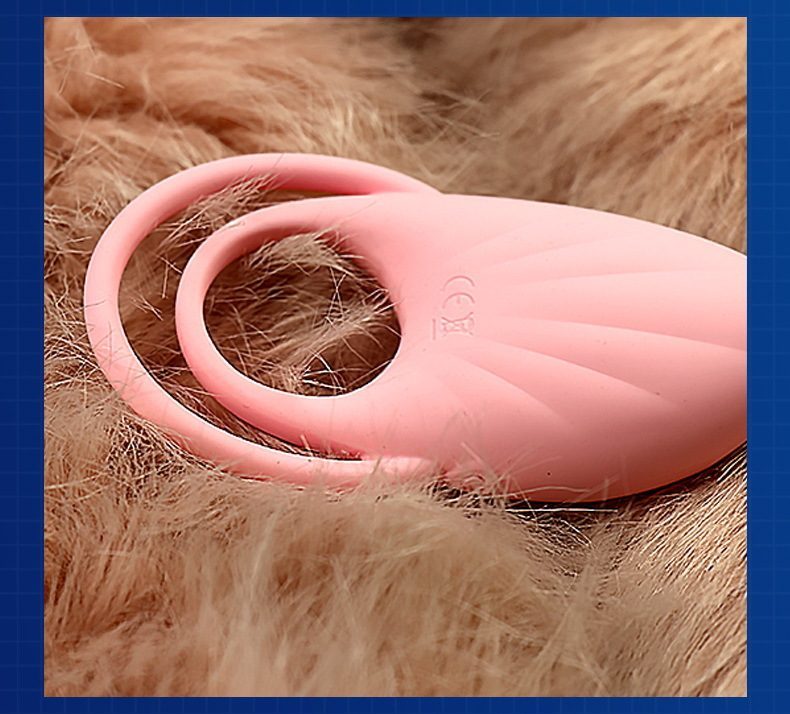 Vòng đeo dương vật Harrison siêu rung tăng kích thước kéo dài thời gian