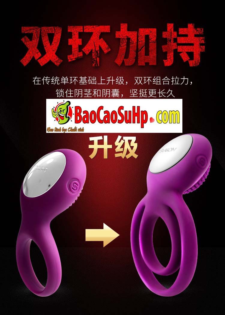 vong deo duong vat Svakom Tammy 6 - Vòng đeo dương vật Svakom Tammy niềm vui đàn ông sự sung sướng đàn bà