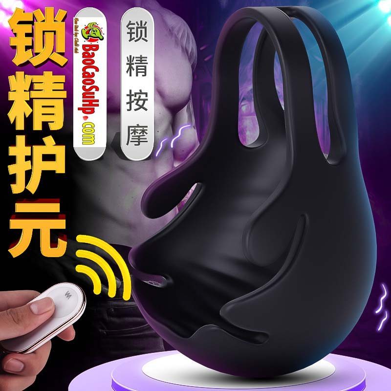 Vòng đeo Sextoys Shand Matric tăng khoái cảm bìu dương vật