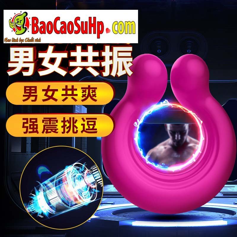 Vòng đeo dương vật London Eye kéo dài thời gian cực tốt