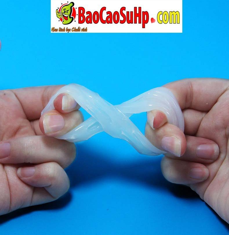 Vòng đeo kéo dài quan hệ Bots Ring chất liệu bền túi thở