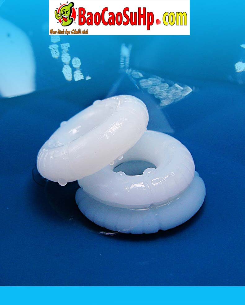 Vòng đeo kéo dài quan hệ Bots Ring chất liệu bền túi thở