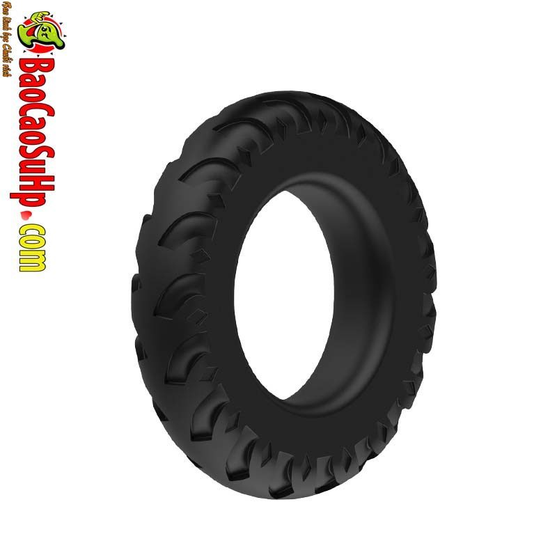 Bộ 3 vòng đeo dương vật chống xuất tinh sớm Baile Rock Claymore mềm dẻo