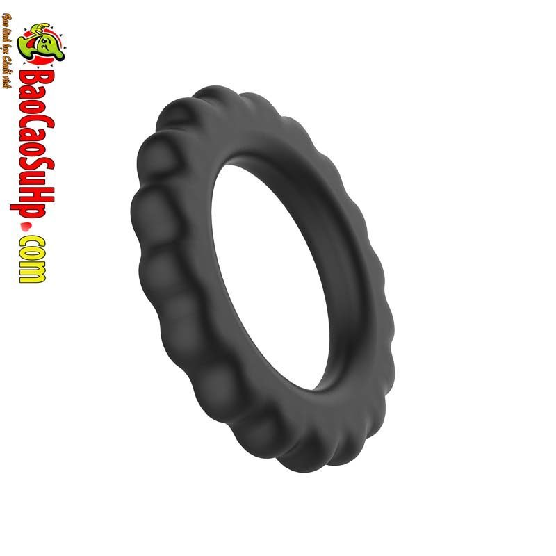 Bộ 3 vòng đeo dương vật chống xuất tinh sớm Baile Rock Claymore mềm dẻo
