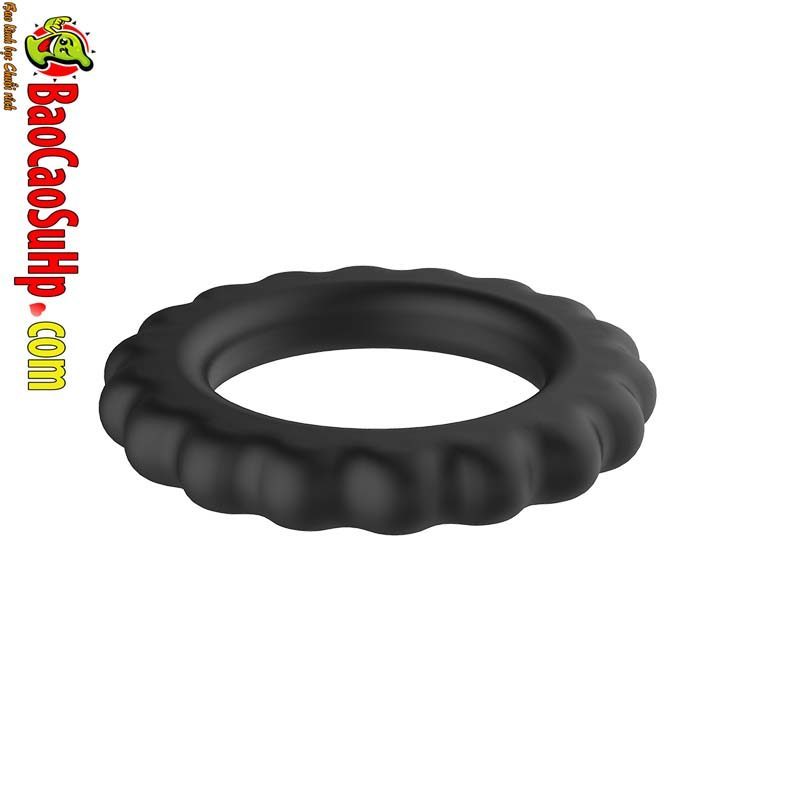 Bộ 3 vòng đeo dương vật chống xuất tinh sớm Baile Rock Claymore mềm dẻo