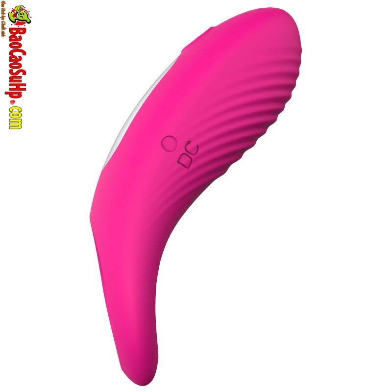 Vòng đeo dương vật rung Shand silicone mềm mại tăng khoái cảm