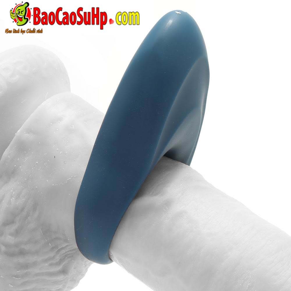 Vòng đeo dương vật USA Satisfyer cao cấp điều khiển app silicon