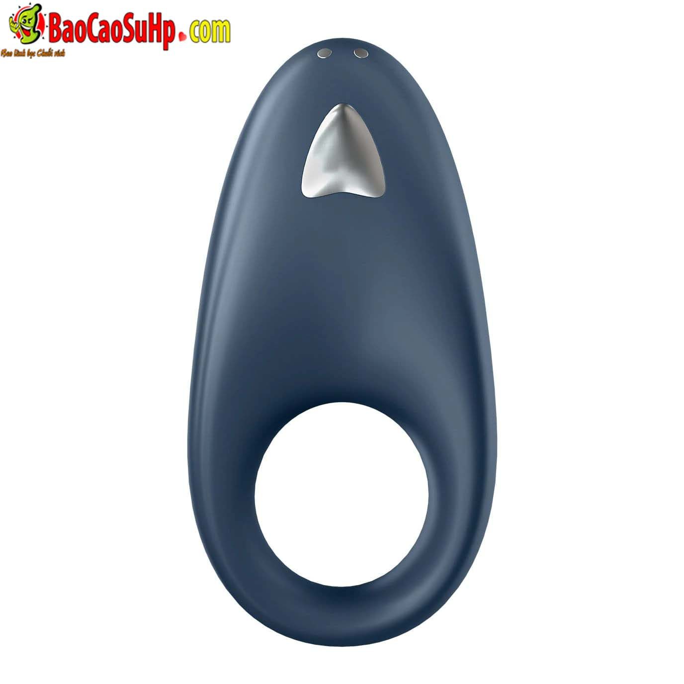 Vòng dương vật Satisfyer USA điều khiển app kích thích mạnh mẽ