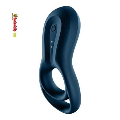 Vòng đeo dương vật Satisfyer Epic Duo Bluetooth rung mạnh kích thích