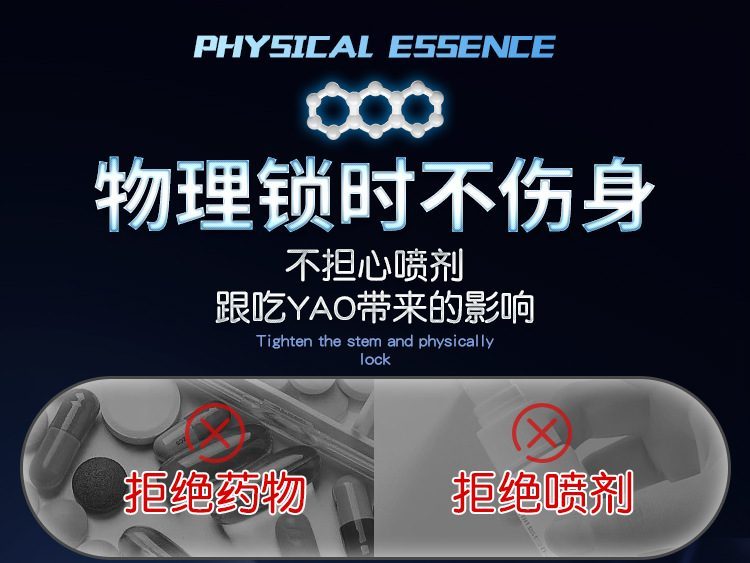 Vòng Silicone quấn chéo cho nam Alva siêu bền tăng khoái cảm