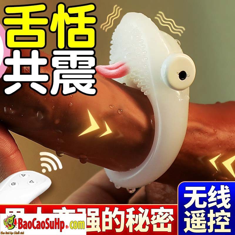 Vòng rung Venn điều khiển từ xa chất liệu mềm giá ưu đãi