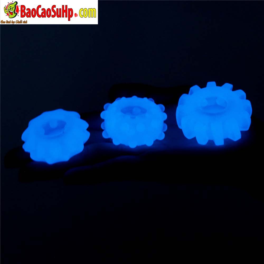 vong deo duong vat lovetoy domino 4 - Bộ vòng đeo Lovetoy Domino phát sáng kéo dài và tăng khoái cảm