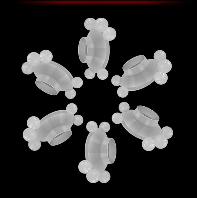 Vòng silicone 8 bi Joker Phelan kích thích cảm giác cực đỉnh