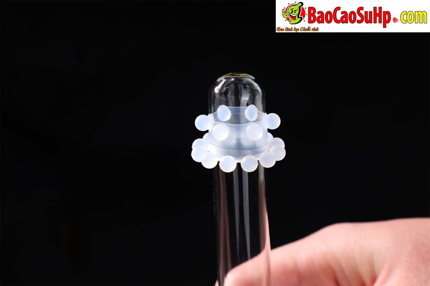 834A9744 - Vòng bi 18 hạt đeo cho dương vật tăng khoái cảm Mizzzee G