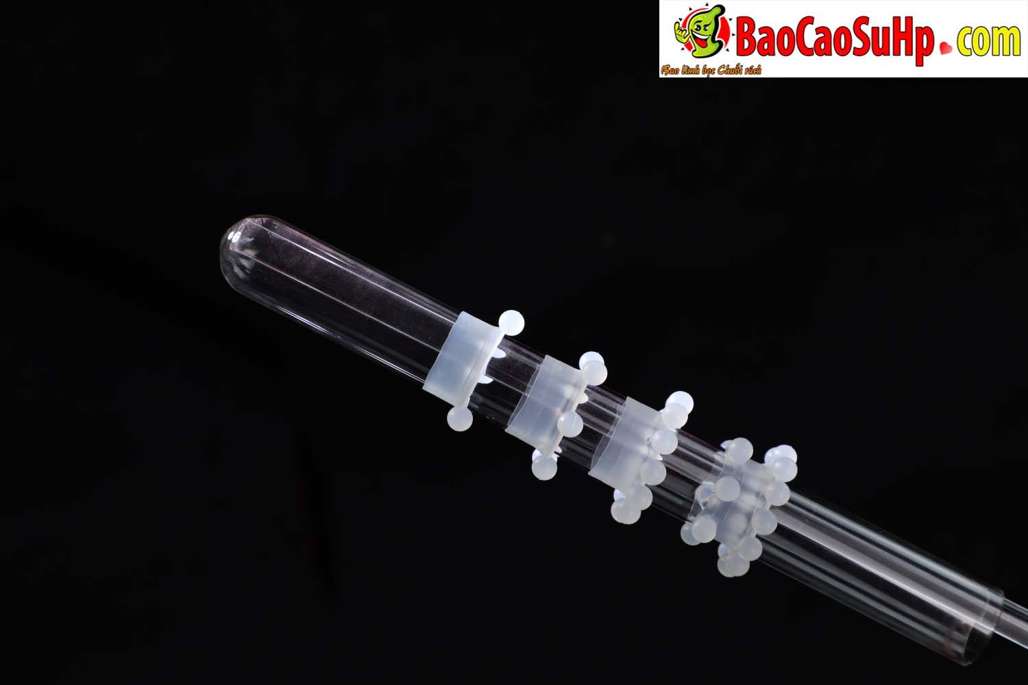 834A9758 - Vòng bi 18 hạt đeo cho dương vật tăng khoái cảm Mizzzee G