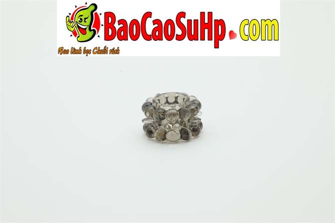 113A0257 - Vòng đeo bi 12 bi double gai siêu mềm bám Mizzzee Dizzzmen