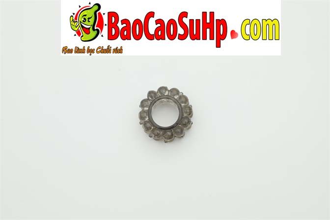 113A0259 - Vòng đeo bi 12 bi double gai siêu mềm bám Mizzzee Dizzzmen