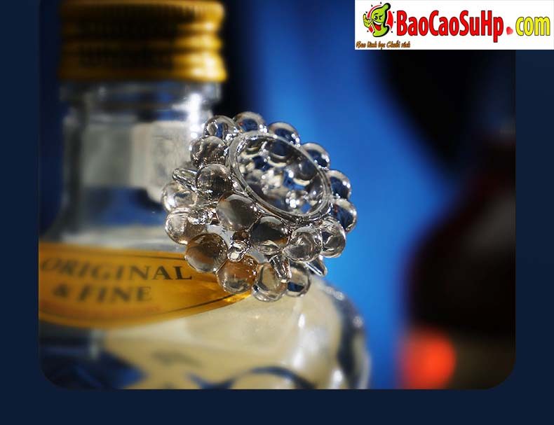vong deo bi Mizzzee Dizzzmen 10 - Vòng đeo bi 12 bi double gai siêu mềm bám Mizzzee Dizzzmen