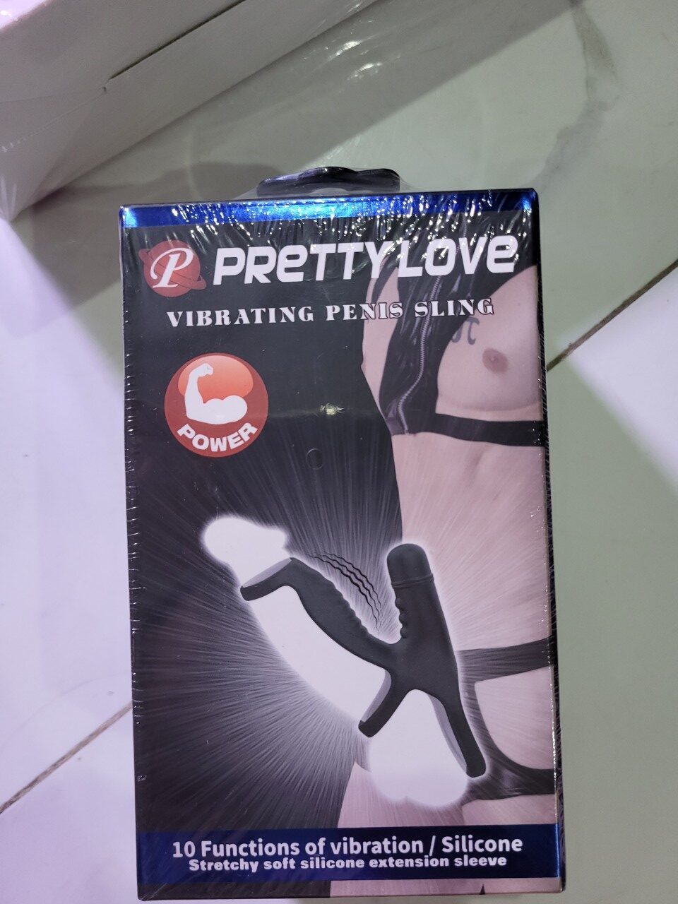 Vòng đeo Baile Prettylove V2 rung mạnh mẽ