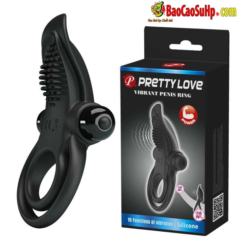 Vòng rung Prettylove đeo tăng khoái cảm cho nữ