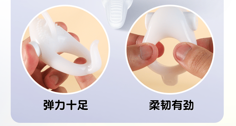 vong deo duong vat Jiuuy Long War Elephan 25 - Vòng đeo dương vật điều khiển từ xa Jiuuy Long War Elephan