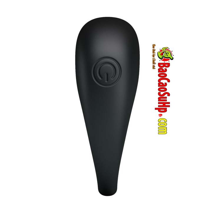 vong deo duong vat Prettylove Trap 10 - Vòng đeo dương vật Prettylove Trap silicone rung nhiều chế độ