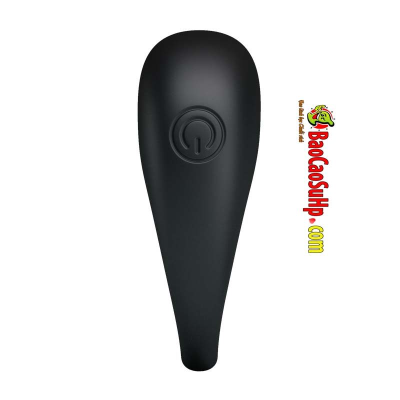Vòng đeo dương vật rung silicone co giãn cực sướng