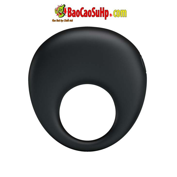 Vòng đeo dương vật rung silicone co giãn cực sướng