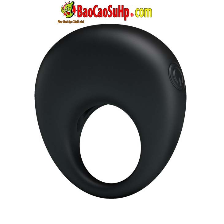 vong deo duong vat Prettylove Trap 7 - Vòng đeo dương vật Prettylove Trap silicone rung nhiều chế độ