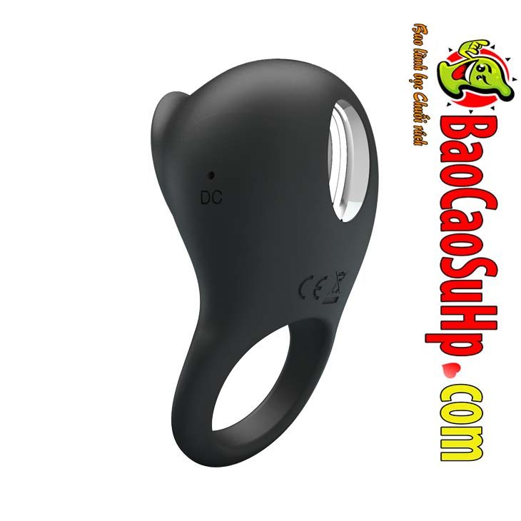 vong deo duong vat PRettylove Ring Shaking II 3 - Vòng đeo dương vật Prettylove Ring Shaking II Lưỡi liếm