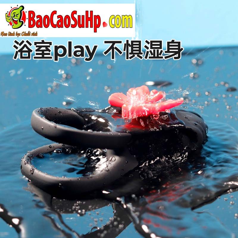 Vòng rung Aphra Butterfly nhiều chế độ sục sôi khoái cảm