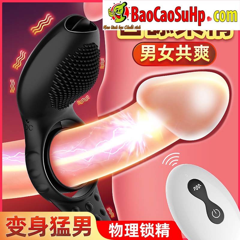 Vòng đeo rung điều khiển từ xa tăng thời gian
