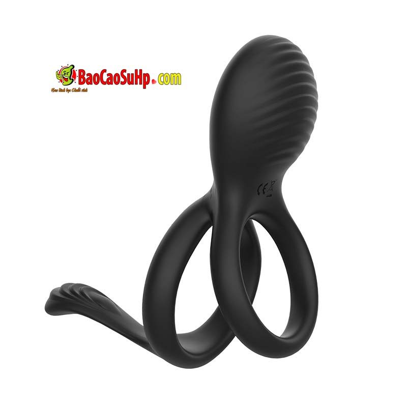 Vòng đeo dương vật rung từ xa HGOD Elowen đa chức năng kích thích Vòng đeo dương vật rung từ xa HGOD Elowen đa chức năng kích thích
