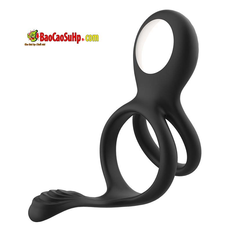 Vòng đeo dương vật rung từ xa HGOD Elowen đa chức năng kích thích Vòng đeo dương vật rung từ xa HGOD Elowen đa chức năng kích thích