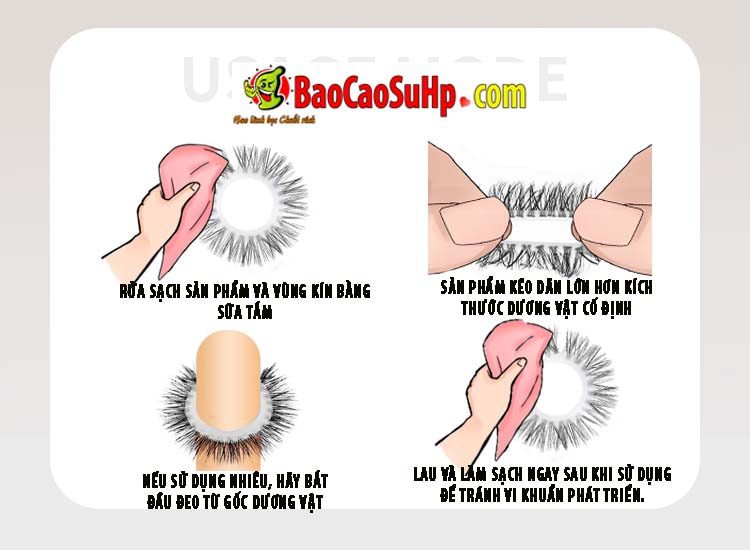 Vòng đeo dương vật Lock Sperm kích thích mạnh Vòng đeo dương vật Lock Sperm kích thích mạnh