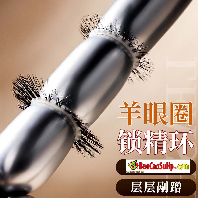 Vòng đeo dương vật Lock Sperm kích thích mạnh Vòng đeo dương vật Lock Sperm kích thích mạnh