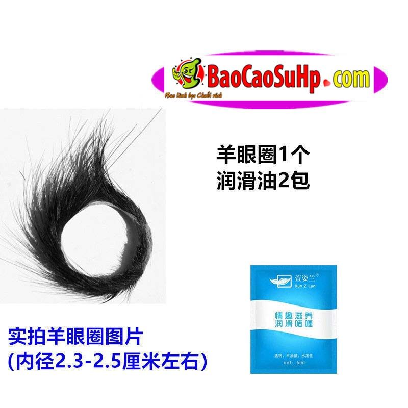 vong mat cuu Full long ONZ 6 - Vòng mắt cừu Full lông cực dầy dầy tăng khoái cảm khi quan hệ ONZ
