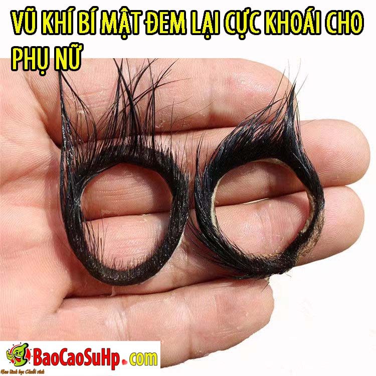 Vòng mắt cừu full lông dày tăng khoái cảm quan hệ siêu sướng